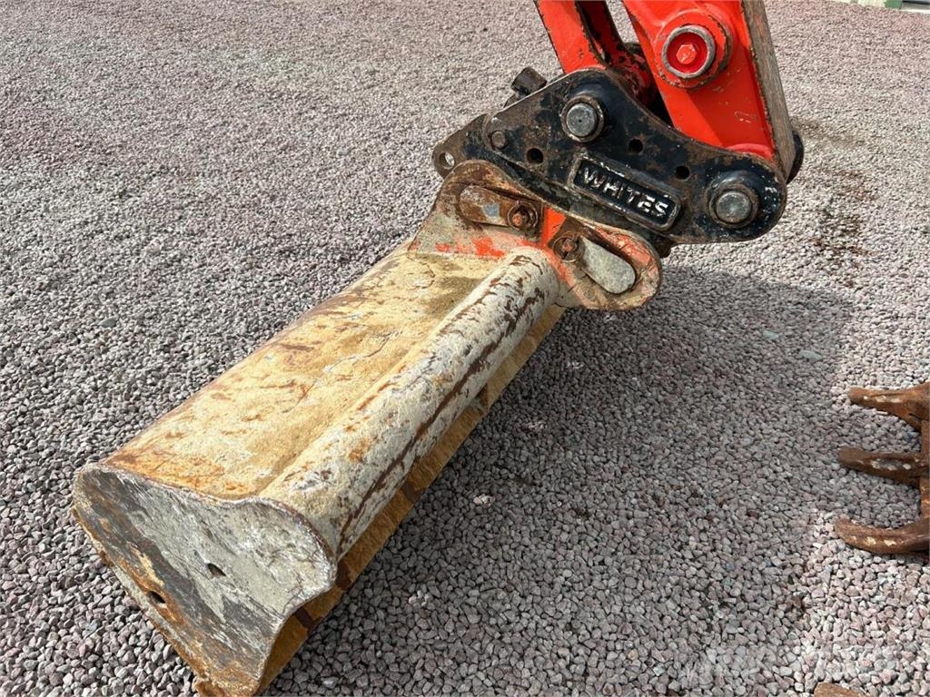 Kubota U50-5 Miniekskavaatorid < 7 t