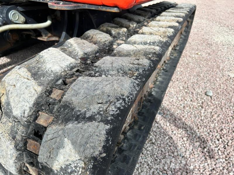 Kubota U50-5 Miniexcavadoras