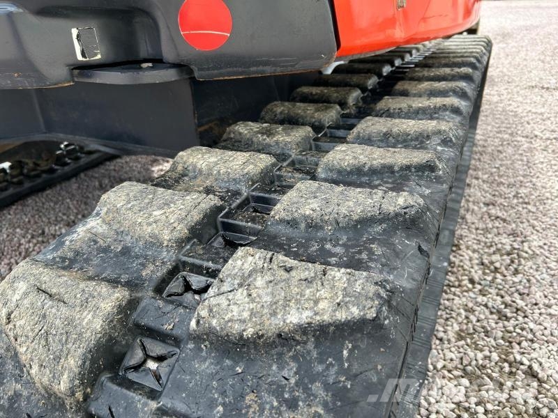 Kubota U50-5 Miniexcavadoras