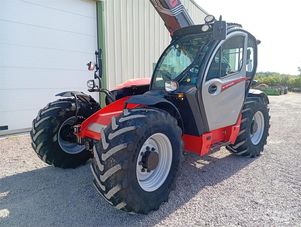 Manitou MLT 737-130 PS+ Τηλεσκοπικοί ανυψωτές