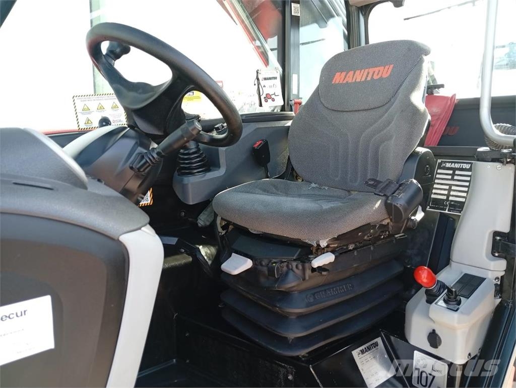 Manitou MLT 737-130 PS+ Τηλεσκοπικοί ανυψωτές