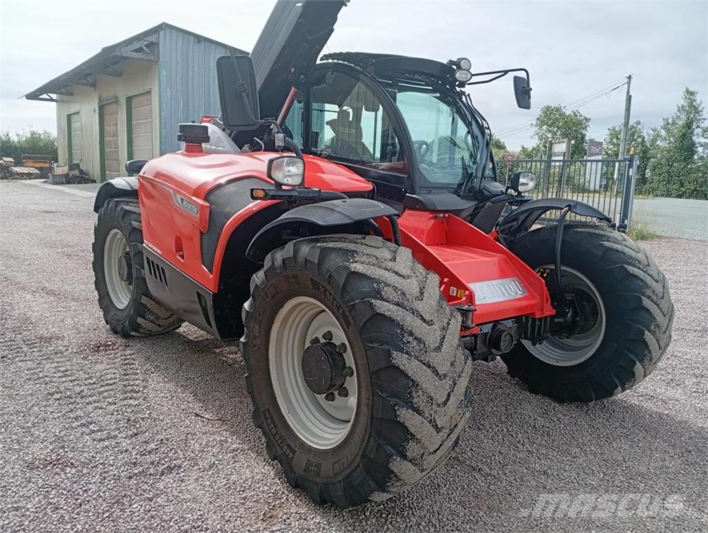 Manitou MLT 737-130 PS+ Teleskoplæssere