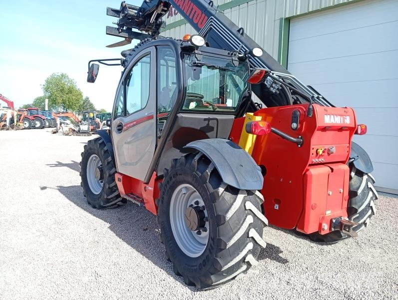 Manitou MLT 737-130 PS+ Τηλεσκοπικοί ανυψωτές