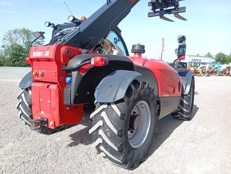 Manitou MLT 737-130 PS+ Τηλεσκοπικοί ανυψωτές