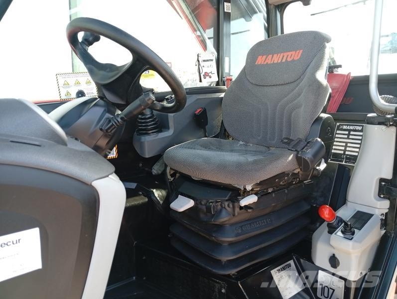 Manitou MLT 737-130 PS+ Τηλεσκοπικοί ανυψωτές