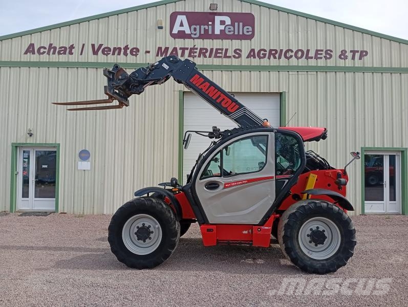 Manitou MLT 737-130 PS+ Teleskoplæssere