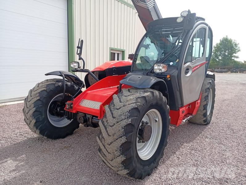 Manitou MLT 737-130 PS+ Teleskoplæssere