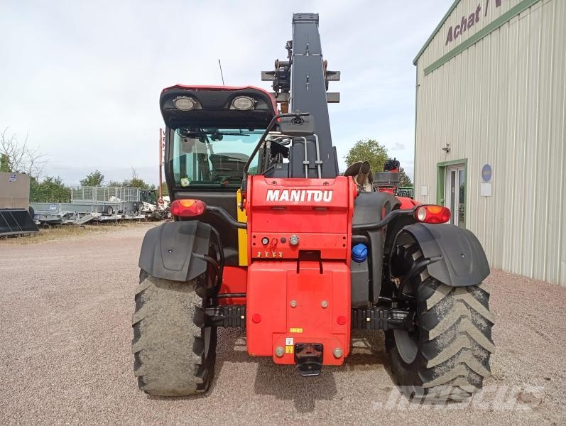 Manitou MLT 737-130 PS+ Teleskoplæssere