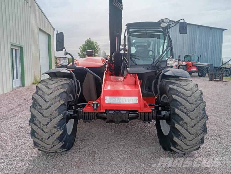Manitou MLT 737-130 PS+ Teleskoplæssere