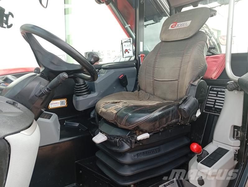 Manitou MLT 737-130 PS+ Teleskoplæssere
