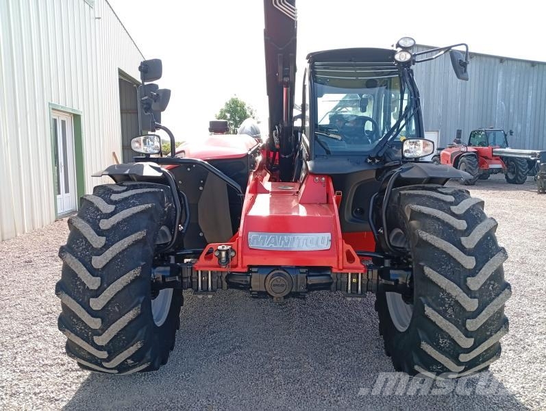 Manitou MLT 737-130 PS+ Τηλεσκοπικοί ανυψωτές