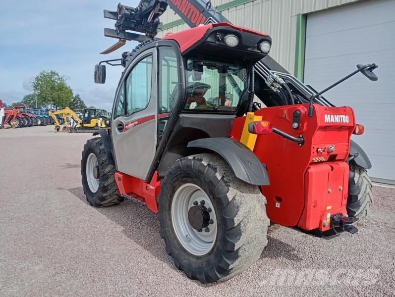 Manitou MLT 737-130 PS+ Teleskoplæssere