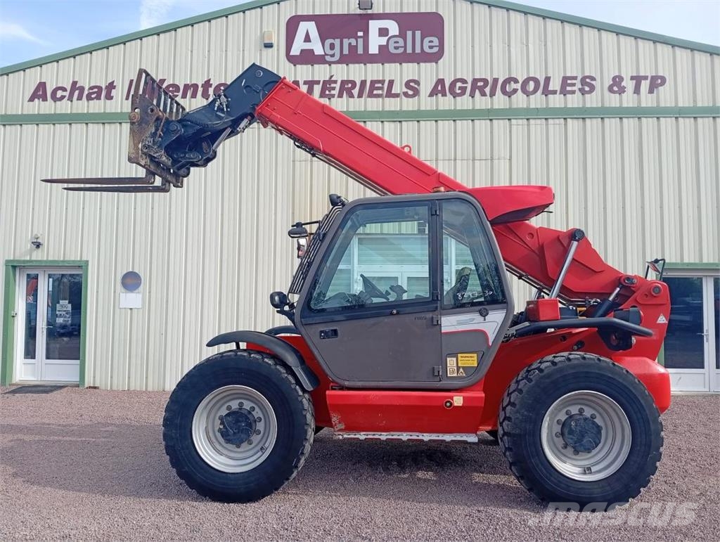 Manitou MLT845 Τηλεσκοπικοί ανυψωτές