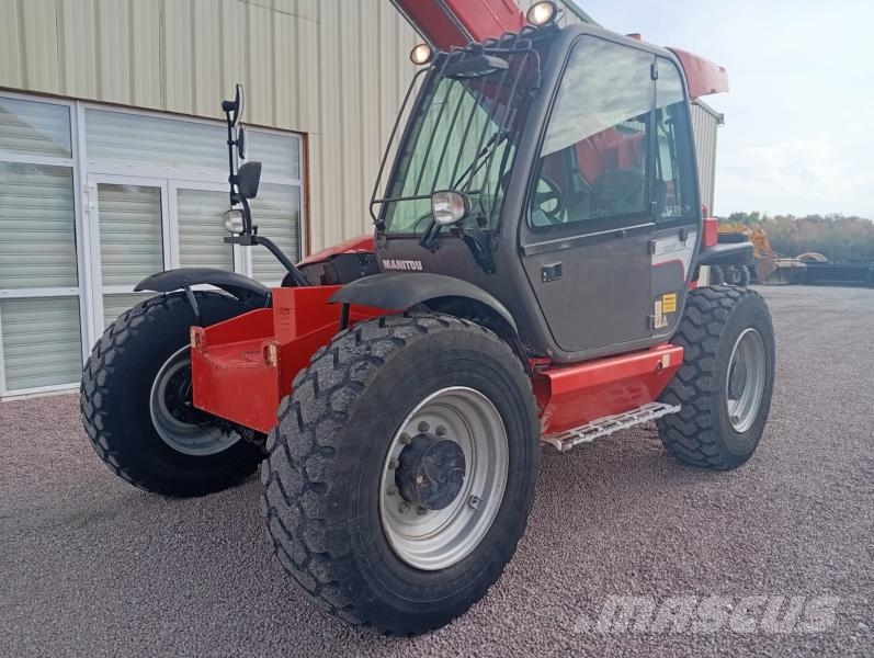 Manitou MLT845 Τηλεσκοπικοί ανυψωτές