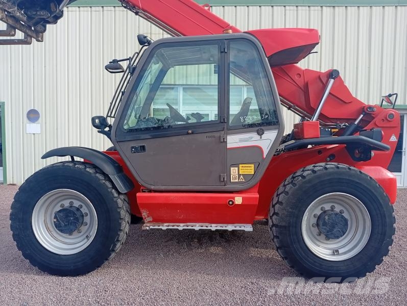 Manitou MLT845 Τηλεσκοπικοί ανυψωτές