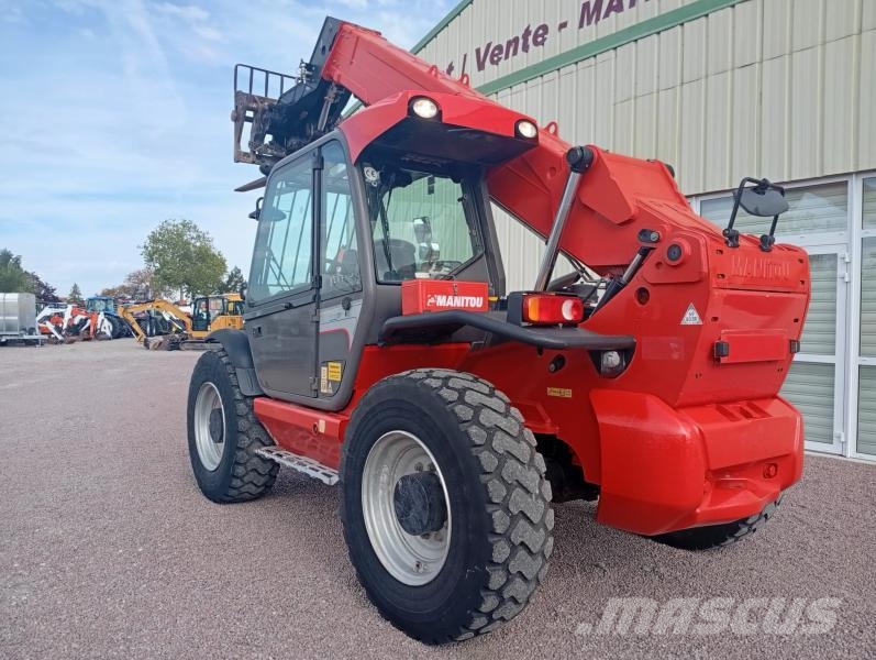 Manitou MLT845 Τηλεσκοπικοί ανυψωτές