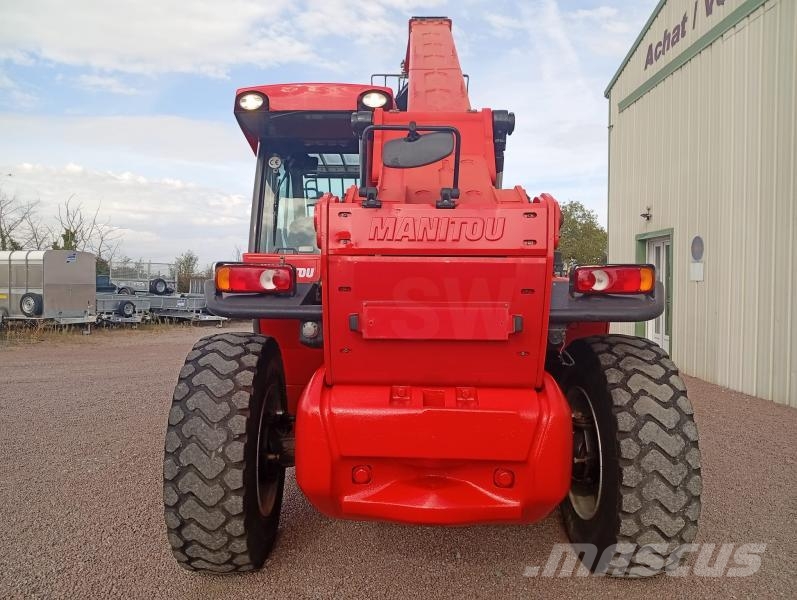 Manitou MLT845 Τηλεσκοπικοί ανυψωτές