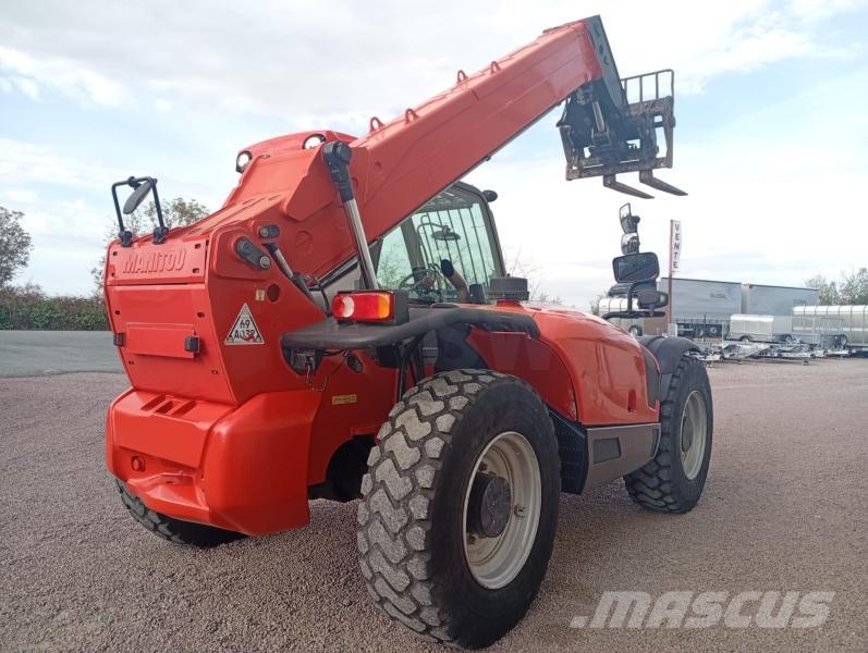 Manitou MLT845 Τηλεσκοπικοί ανυψωτές
