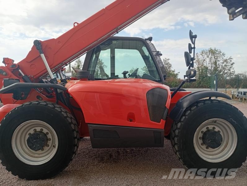 Manitou MLT845 Τηλεσκοπικοί ανυψωτές