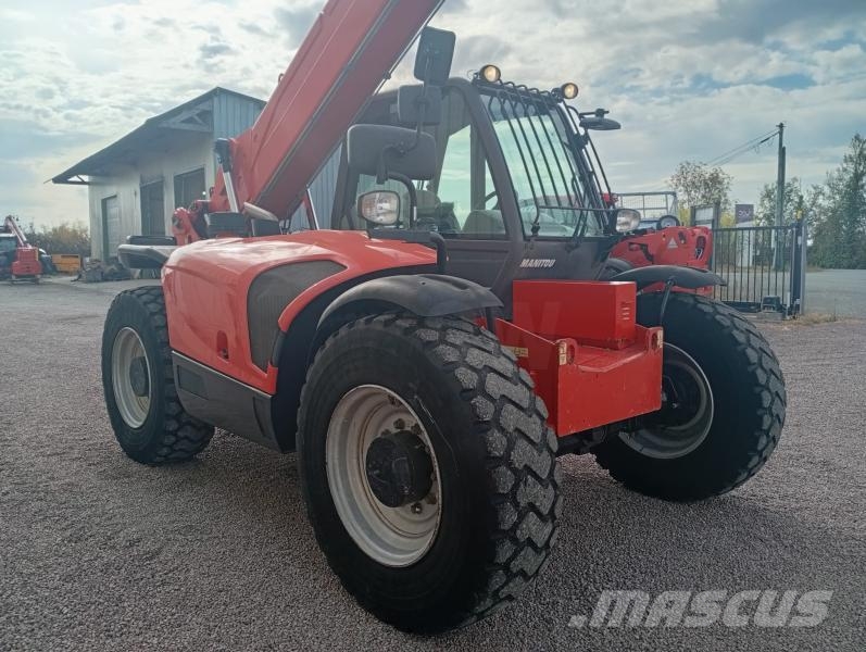 Manitou MLT845 Τηλεσκοπικοί ανυψωτές