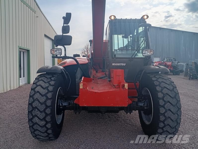 Manitou MLT845 Τηλεσκοπικοί ανυψωτές