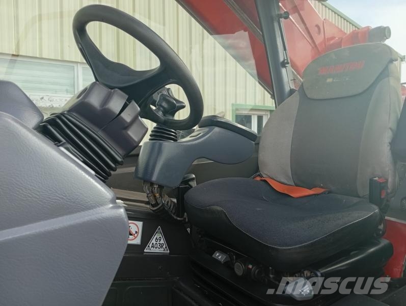 Manitou MLT845 Τηλεσκοπικοί ανυψωτές
