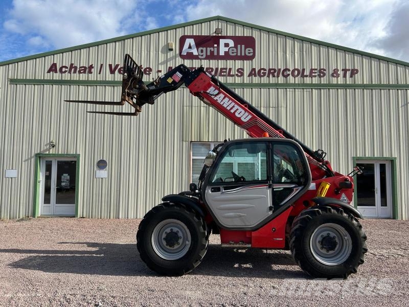 Manitou MT 932 Työntömastotrukit