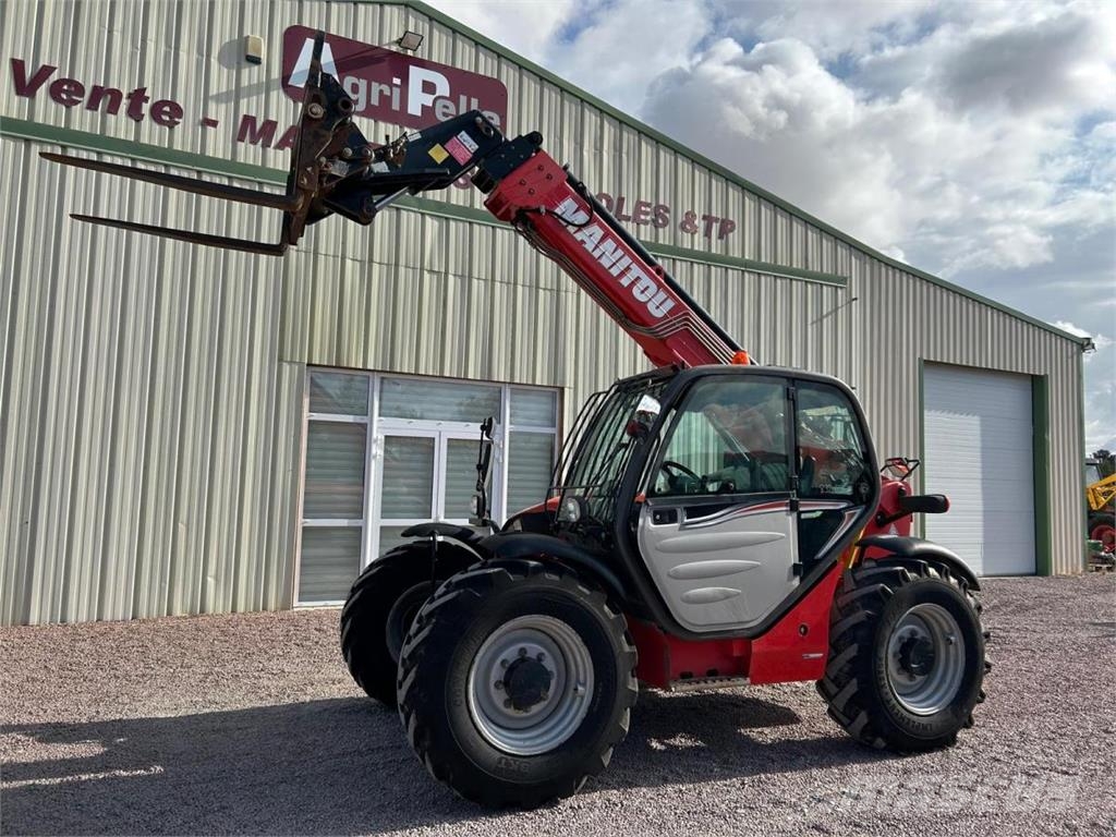 Manitou MT 932 Työntömastotrukit