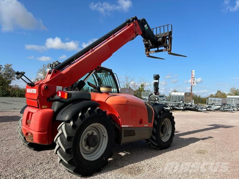 Manitou MT 932 Työntömastotrukit