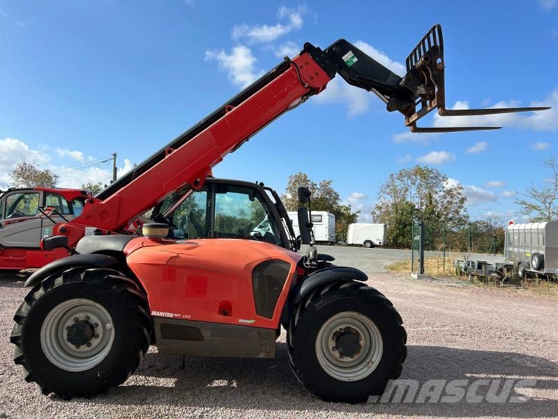 Manitou MT 932 Työntömastotrukit
