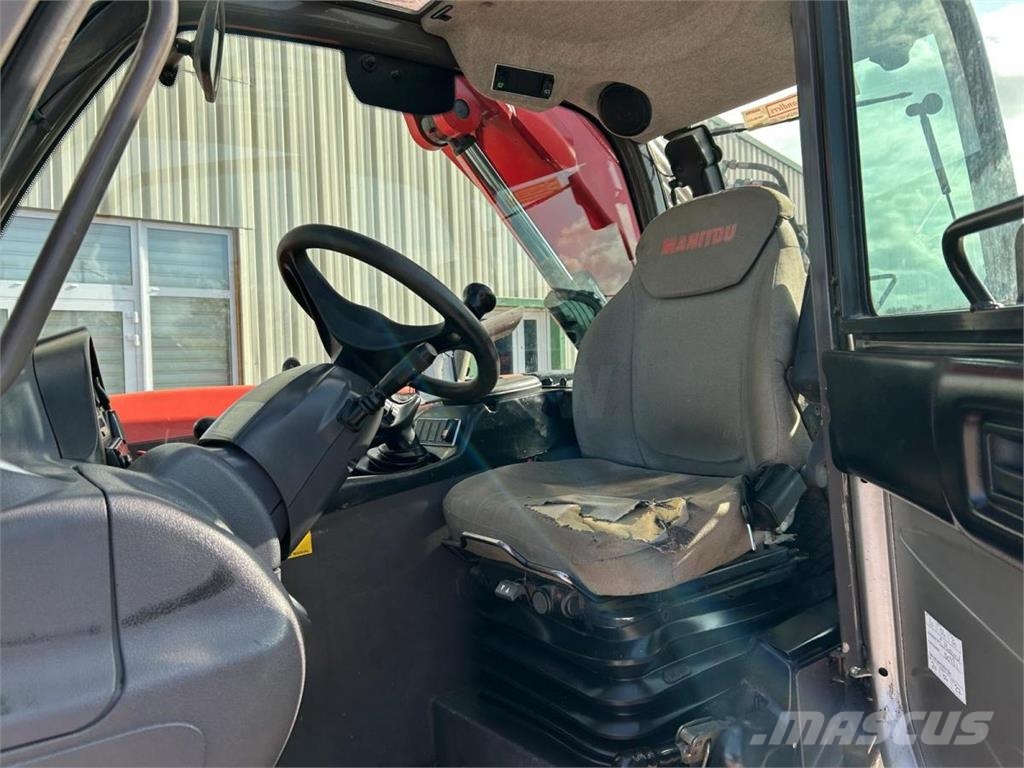 Manitou MT 932 Työntömastotrukit