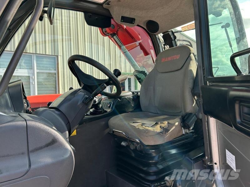 Manitou MT 932 Carretillas retráctiles