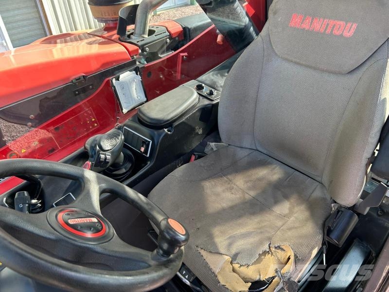 Manitou MT 932 Työntömastotrukit