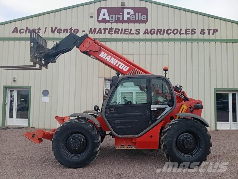 Manitou MT1030 Teleskoplastare