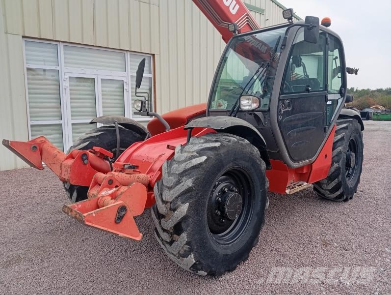 Manitou MT1030 Teleskoplastare