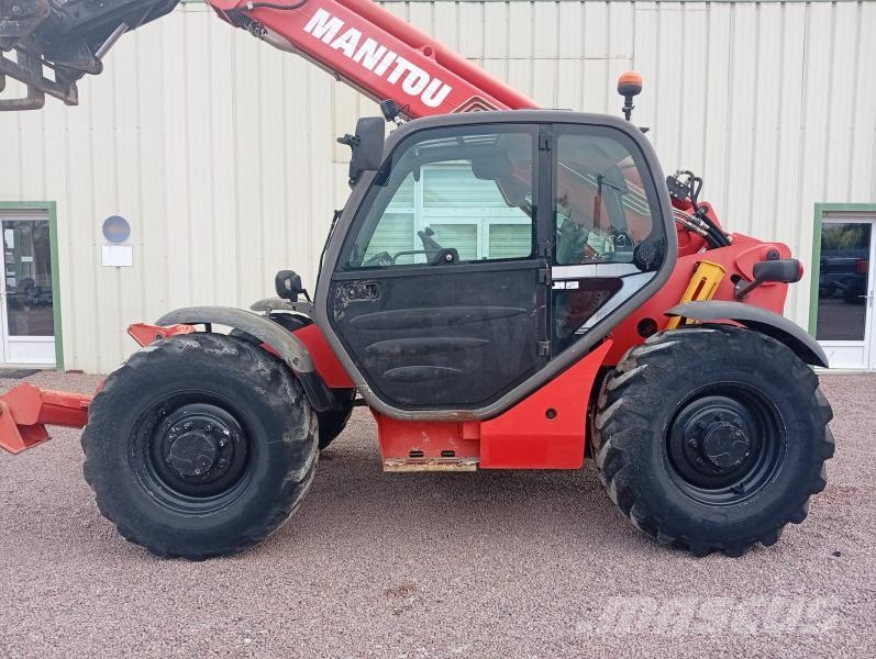 Manitou MT1030 Teleskoplastare