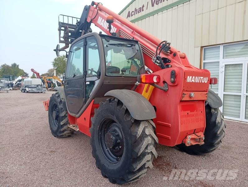 Manitou MT1030 Teleskoplastare