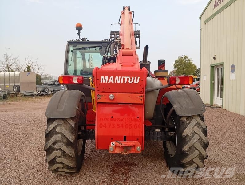 Manitou MT1030 Carretillas telescópicas