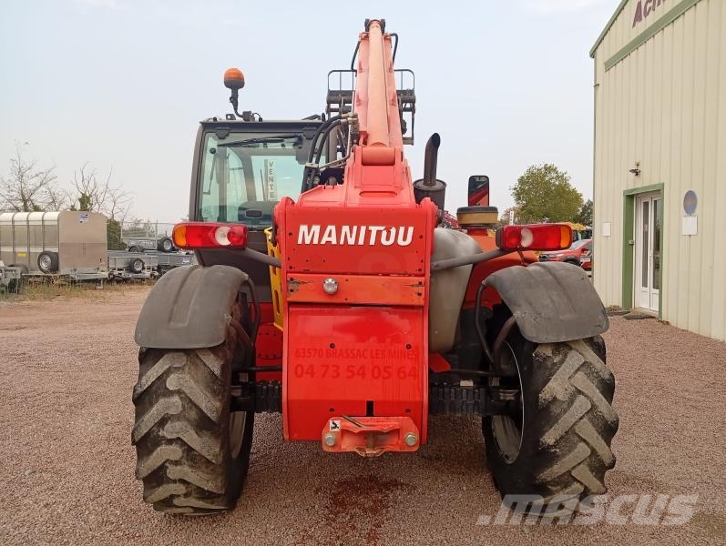 Manitou MT1030 Teleskoplastare