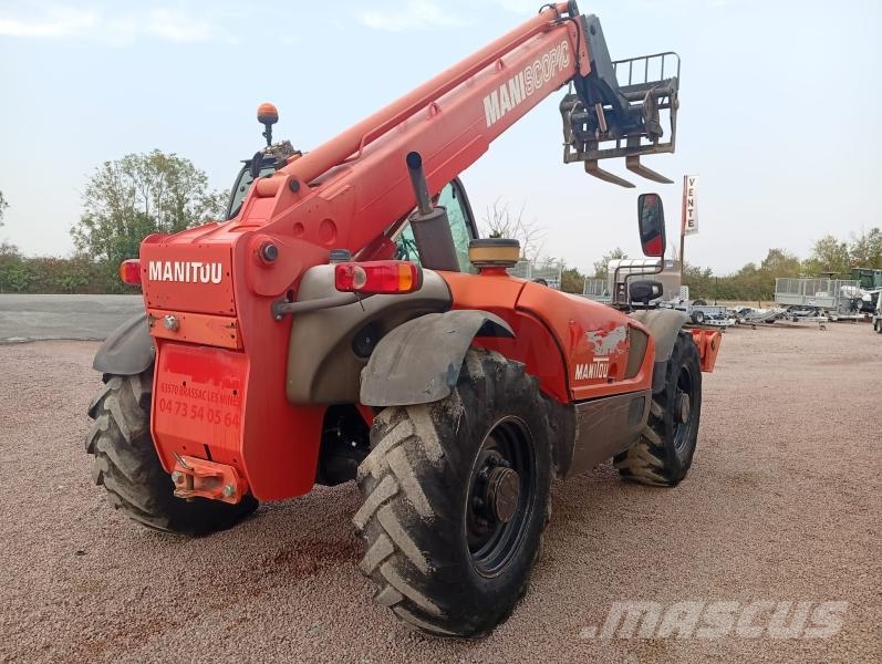 Manitou MT1030 Teleskoplastare