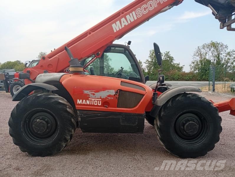 Manitou MT1030 Carretillas telescópicas