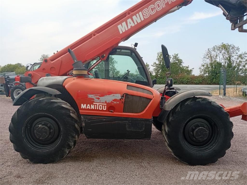 Manitou MT1030 Teleskoplastare