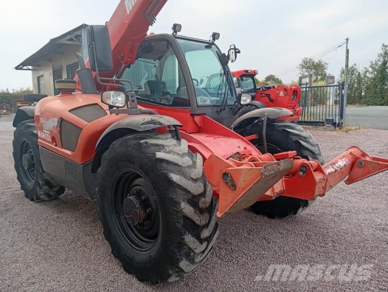 Manitou MT1030 Teleskoplastare