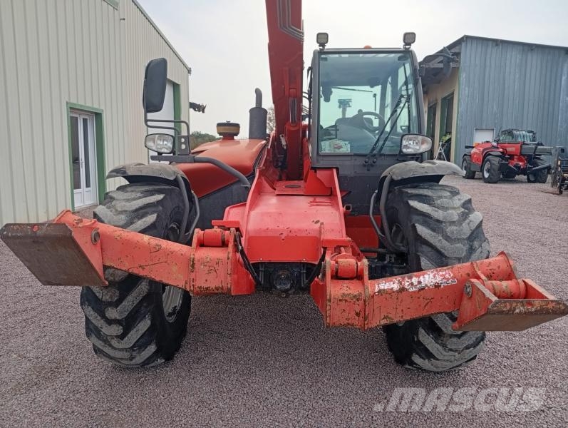 Manitou MT1030 Teleskoplastare