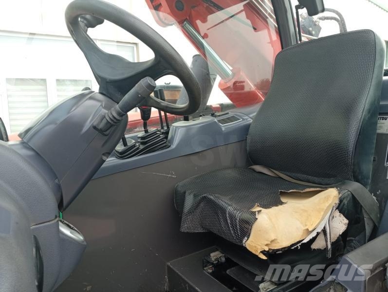 Manitou MT1030 Teleskoplastare