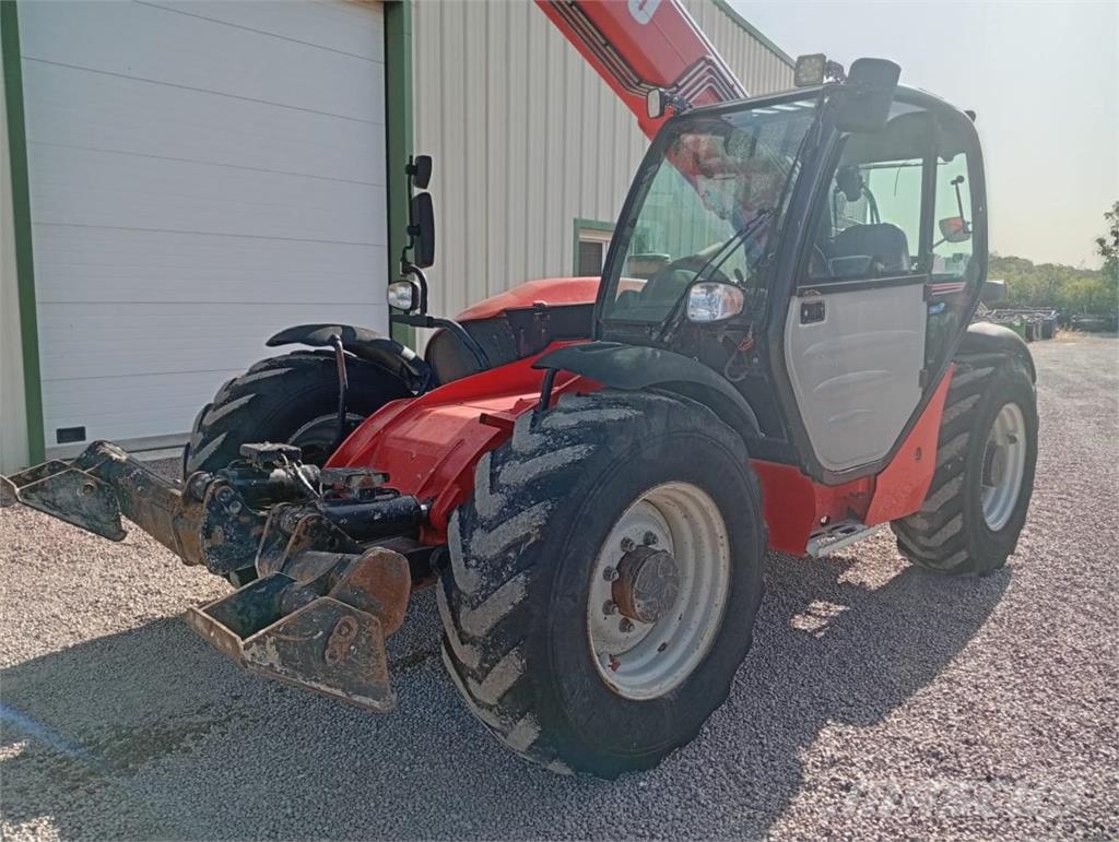 Manitou MT1033 Ładowarki teleskopowe