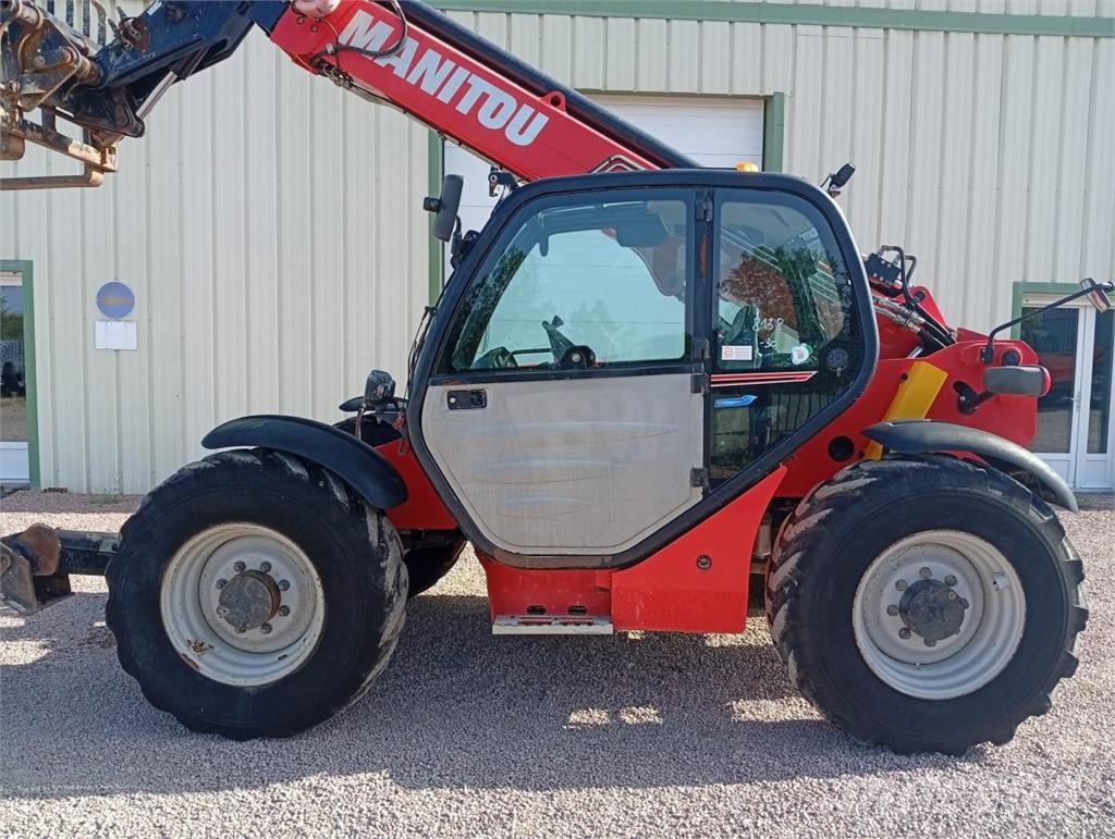 Manitou MT1033 Ładowarki teleskopowe