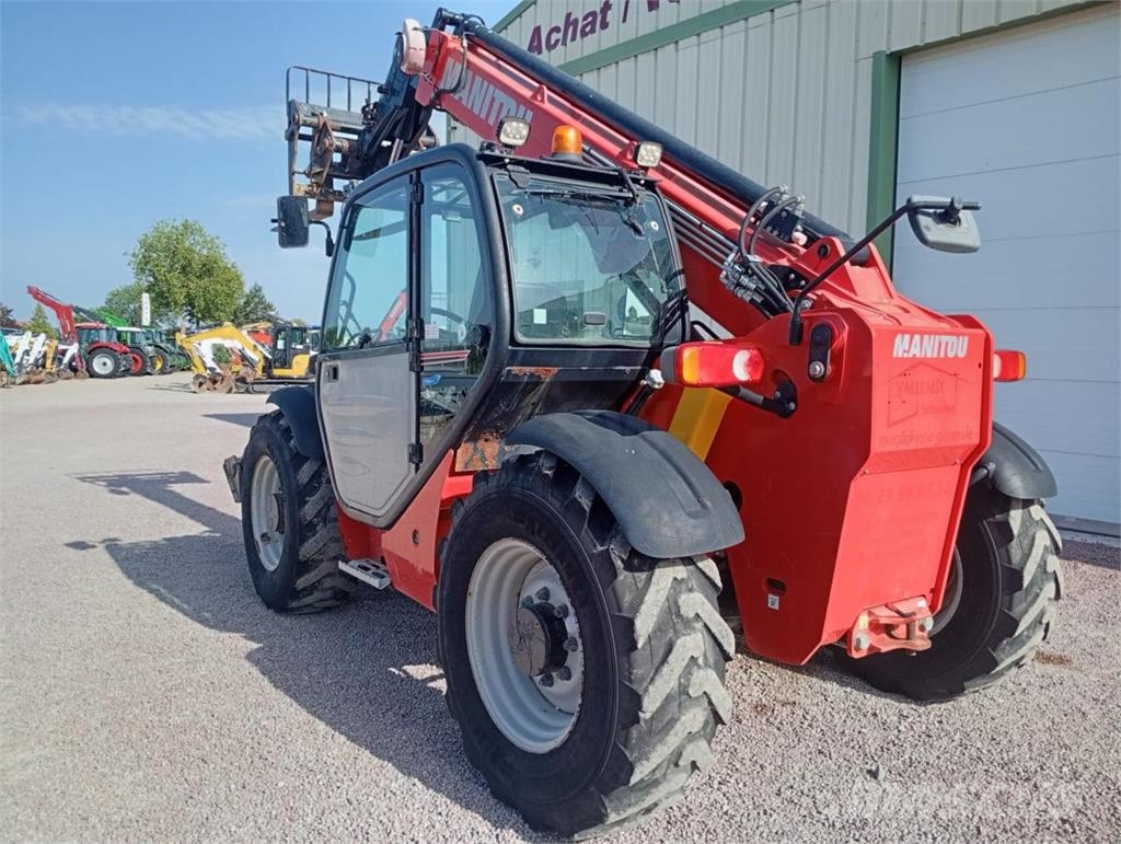 Manitou MT1033 Ładowarki teleskopowe