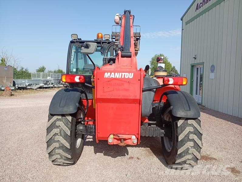 Manitou MT1033 Ładowarki teleskopowe
