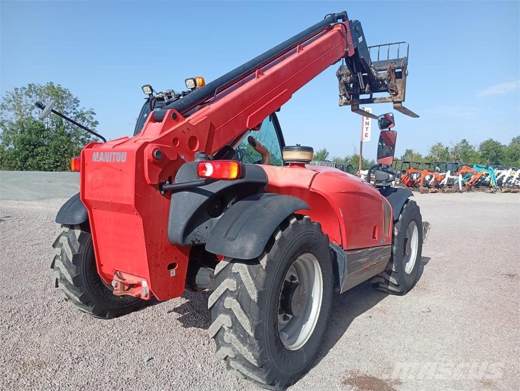 Manitou MT1033 Ładowarki teleskopowe